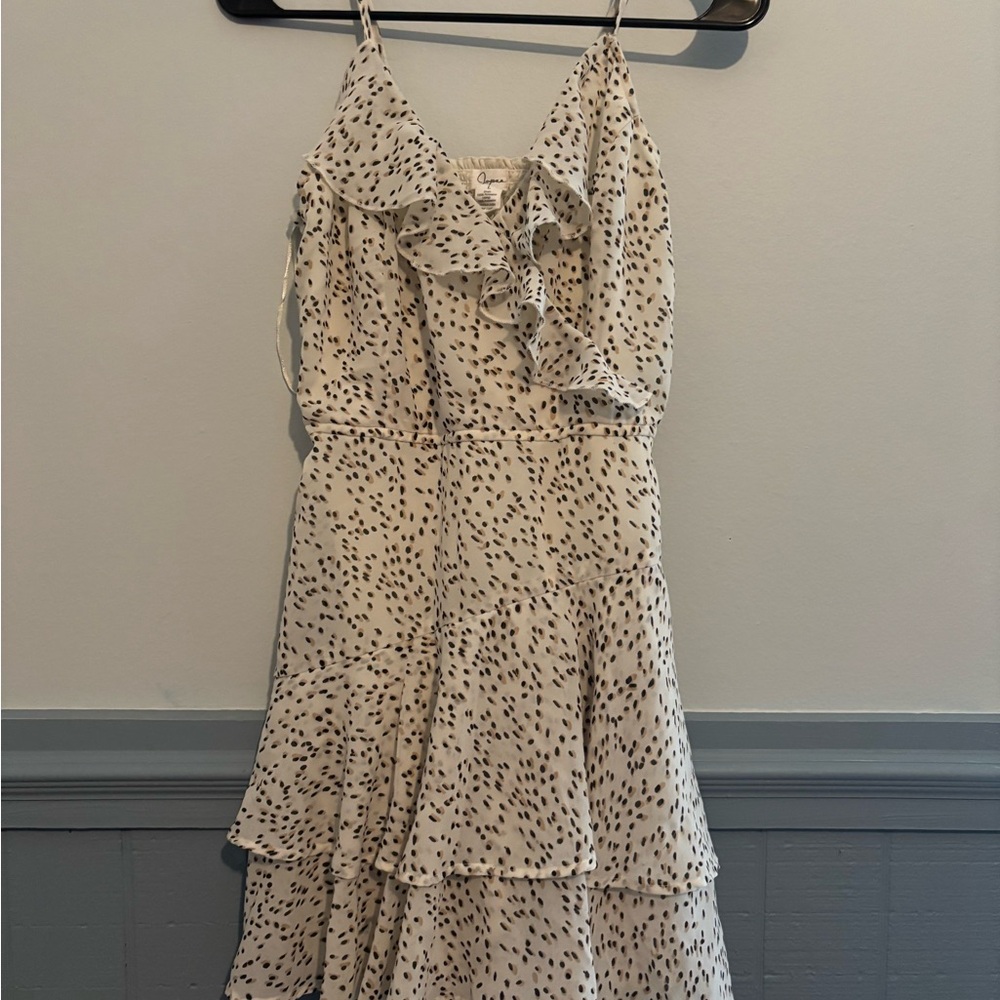 Japna Black/ White Romper